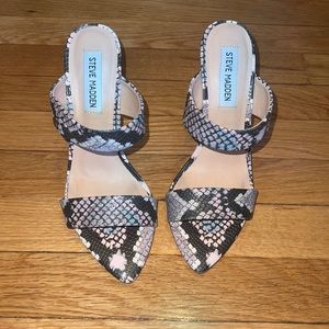 Steve Madden sandals- Worn once